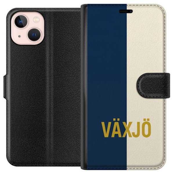 Apple iPhone 13 mini Lommeboketui Växjö - fotball