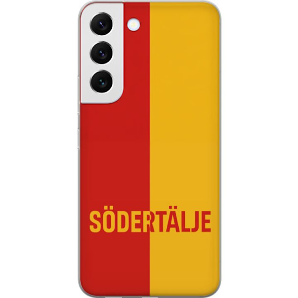 Samsung Galaxy S22+ 5G Gennemsigtig cover Södertälje – fod