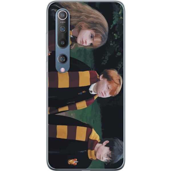 Xiaomi Mi 10 5G Läpinäkyvä kuori Harry Potter