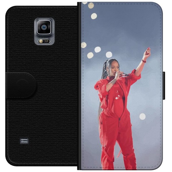 Samsung Galaxy Note 4 Plånboksfodral Rihanna – Trendsetting Looks & Style