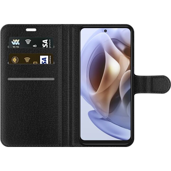 Motorola Moto G41 Lommeboketui Eco Echo