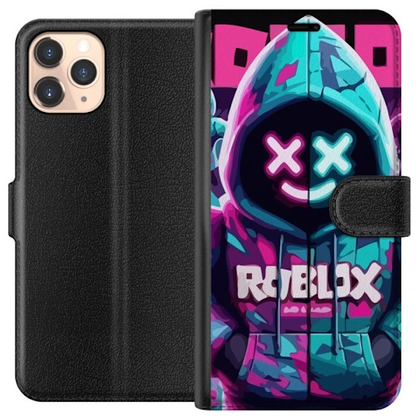 Apple iPhone 11 Pro Lompakkokotelo Roblox