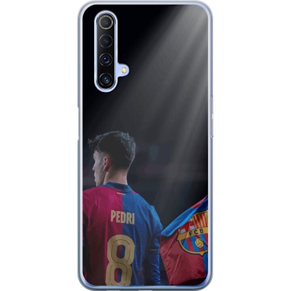 Realme X50 5G Gennemsigtig cover Pedri González López