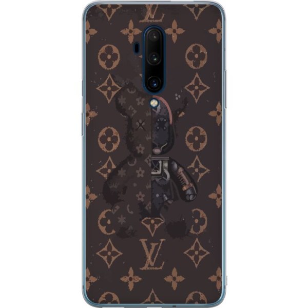 OnePlus 7T Pro Gennemsigtig cover Nalle LV