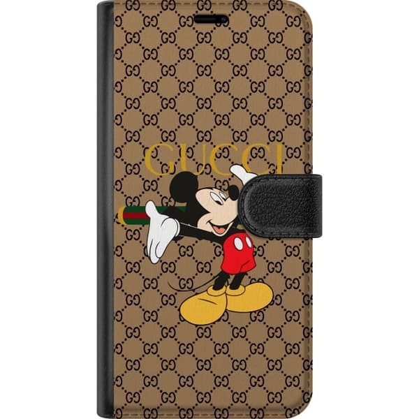 Yhteensopiva Lompakkokotelo Apple iPhone 12 mini GC Mickey Mouse