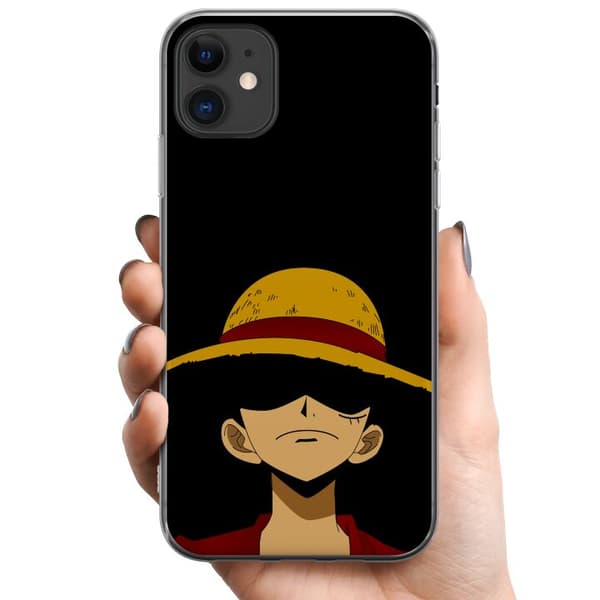 Kompatibelt Mobilskal till Apple iPhone 11 Anime