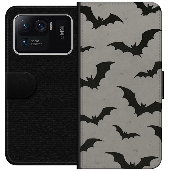 Xiaomi Mi 11 Ultra Lompakkokotelo Flutterprint