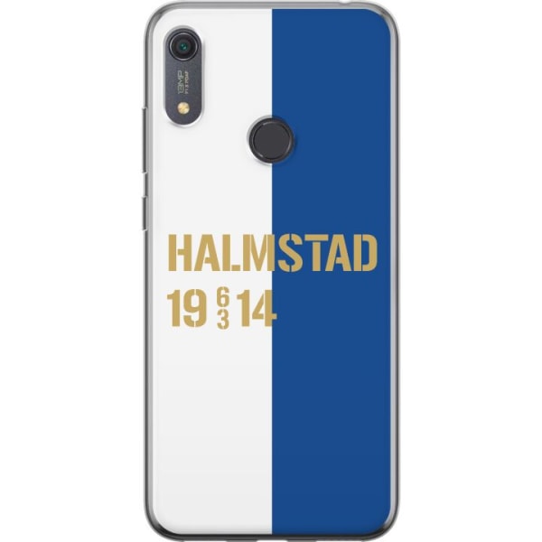Huawei Y6s (2019) Läpinäkyvä kuori Halmstad 19 63 14