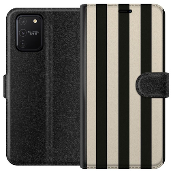 Samsung Galaxy S10 Lite Plånboksfodral Line Flow