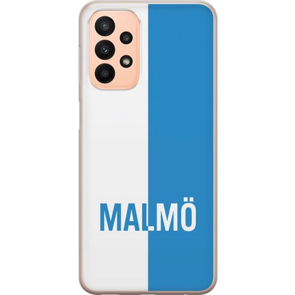 Kompatibelt Mobildeksel til Samsung Galaxy A23 Malmö – fotball