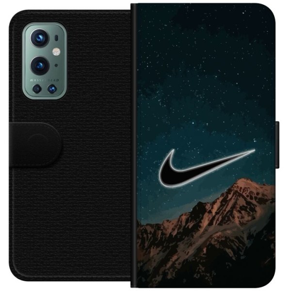 OnePlus 9 Pro Lommeboketui Nike