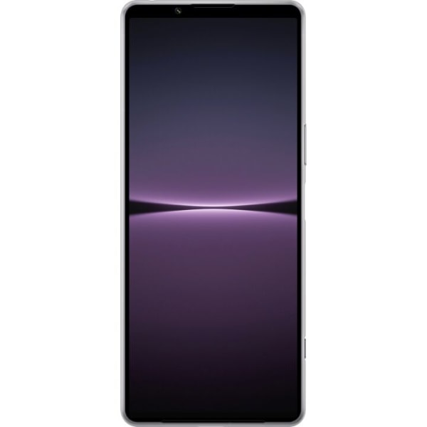 Sony Xperia 1 IV Läpinäkyvä kuori Tassu