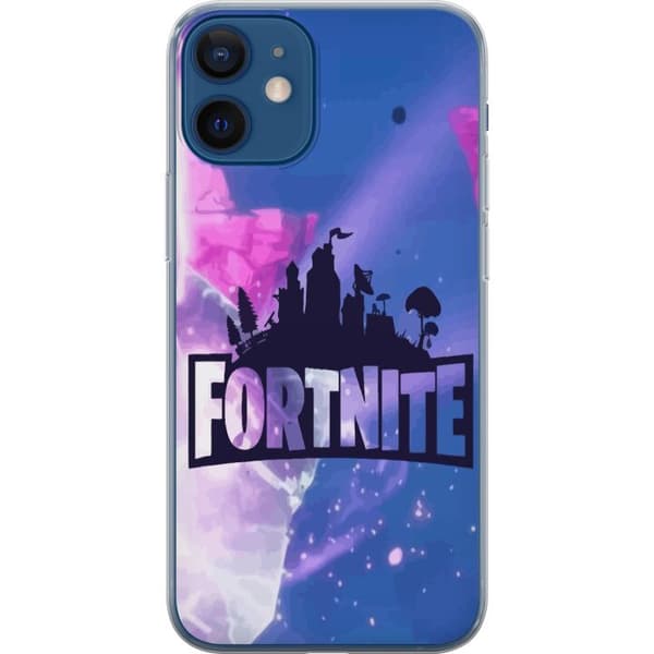 Kompatibelt Mobildeksel til Apple iPhone 12 mini Fortnite