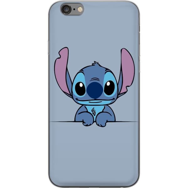 Kompatibel Mobilcover til Apple iPhone 6s Plus Lilo & Stitch