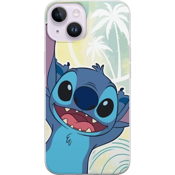 Apple iPhone 14 Läpinäkyvä kuori Ommel