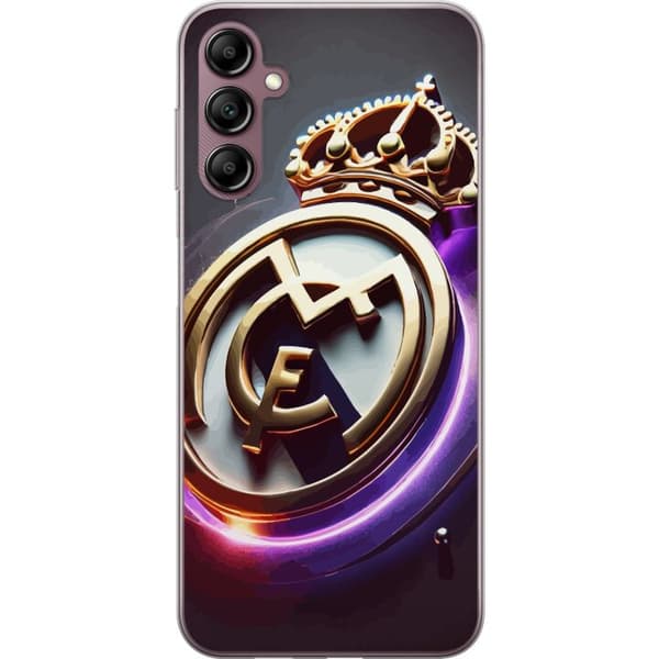 Kompatibelt Mobildeksel til Samsung Galaxy A14 5G Real Madrid CF
