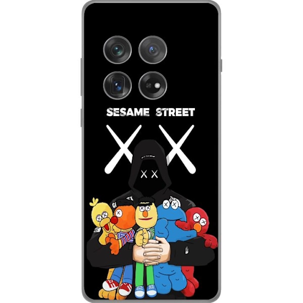 OnePlus 12 Gennemsigtig cover XXX The Muppet