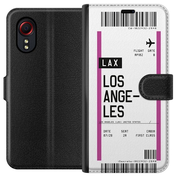 Samsung Galaxy Xcover 5 Lommeboketui Los Angeles