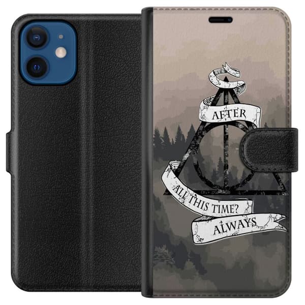 Yhteensopiva Lompakkokotelo Apple iPhone 12 Harry Potter