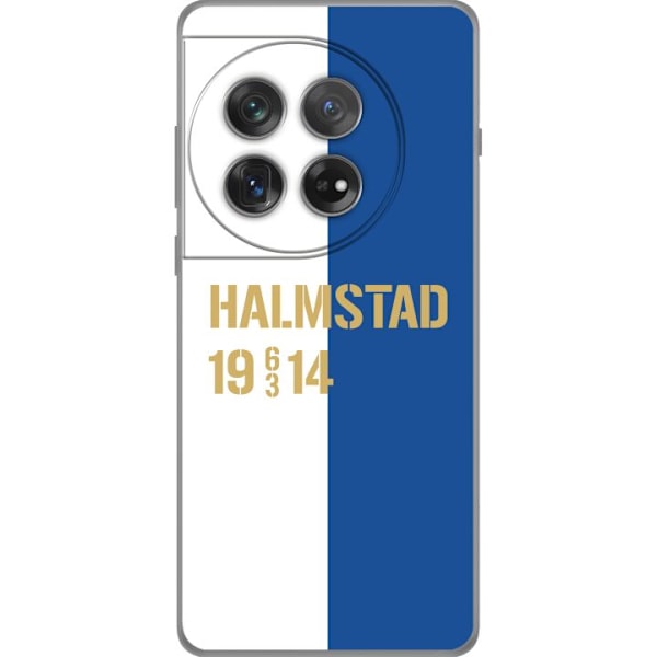 OnePlus 12 Gennemsigtig cover Halmstad 1914