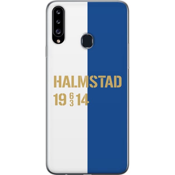 Kompatibelt Mobilskal till Samsung Galaxy A20s Halmstad 1914