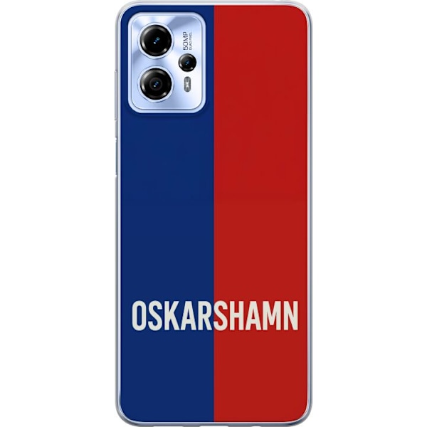 Motorola Moto G13 Genomskinligt Skal Oskarshamn – Hockey