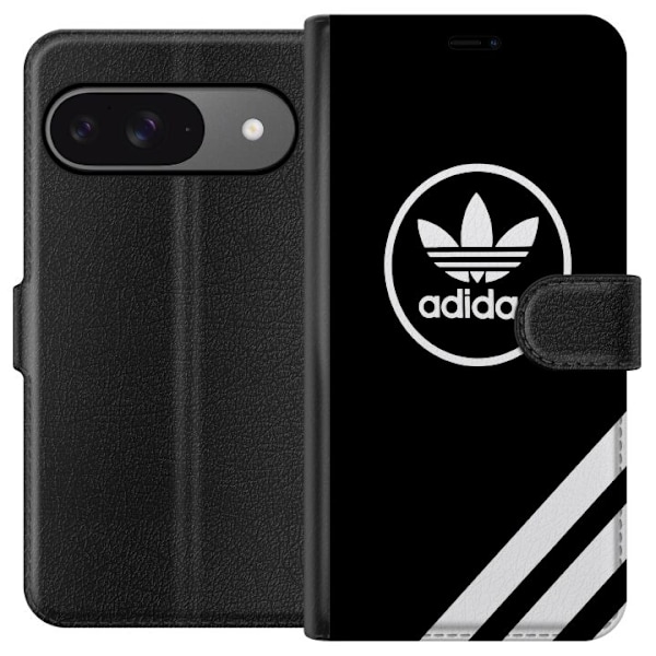 Google Pixel 9 Pro Lommeboketui Adidas