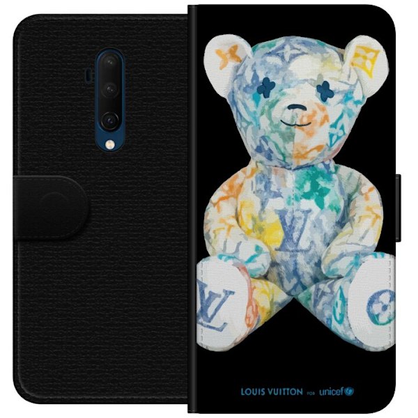 OnePlus 7T Pro Lompakkokotelo LV TEDDY