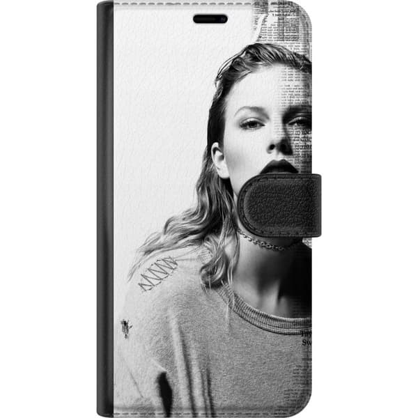Kompatibelt Lommeboketui til Samsung Galaxy A20e Taylor Swift