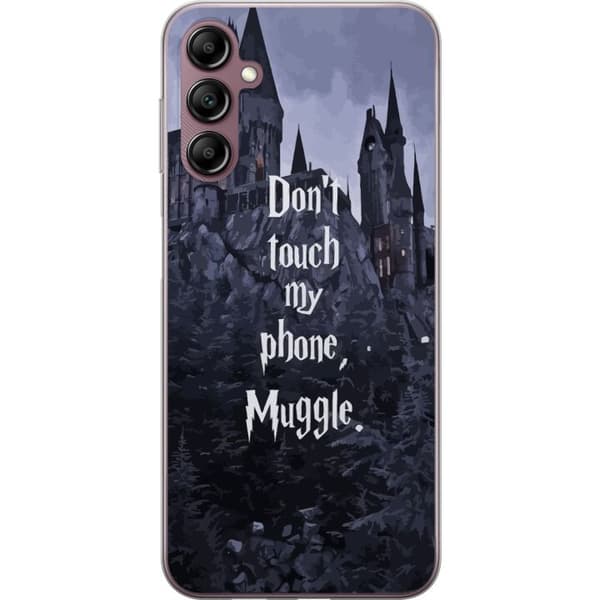 Kompatibelt Mobildeksel til Samsung Galaxy A14 5G Harry Potter