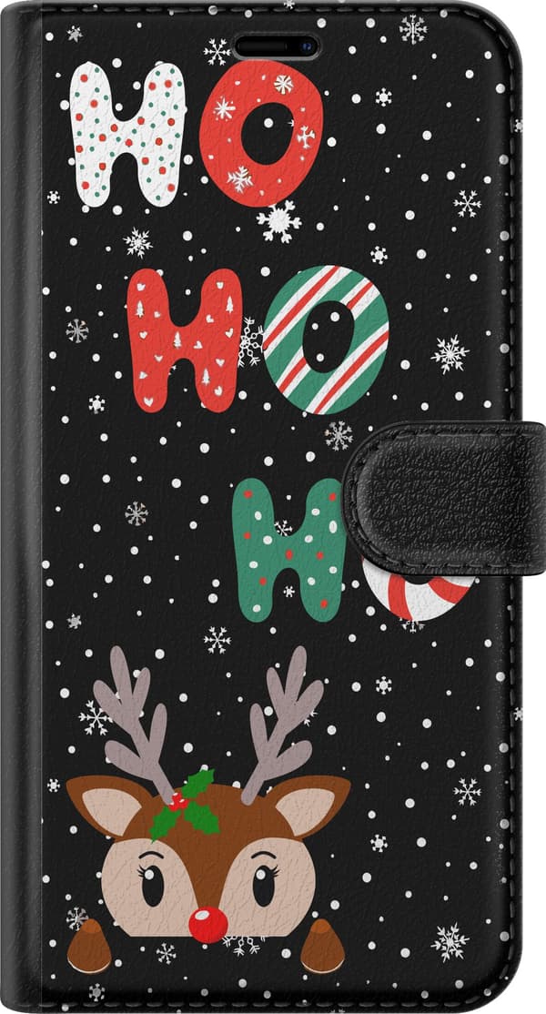 Kompatibelt Plånboksfodral till Samsung Galaxy A32 5G HO HO HO
