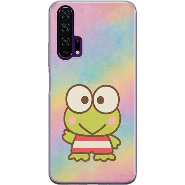 Honor 20 Pro  Gjennomsiktig deksel Kawaii Sanrio Keppori