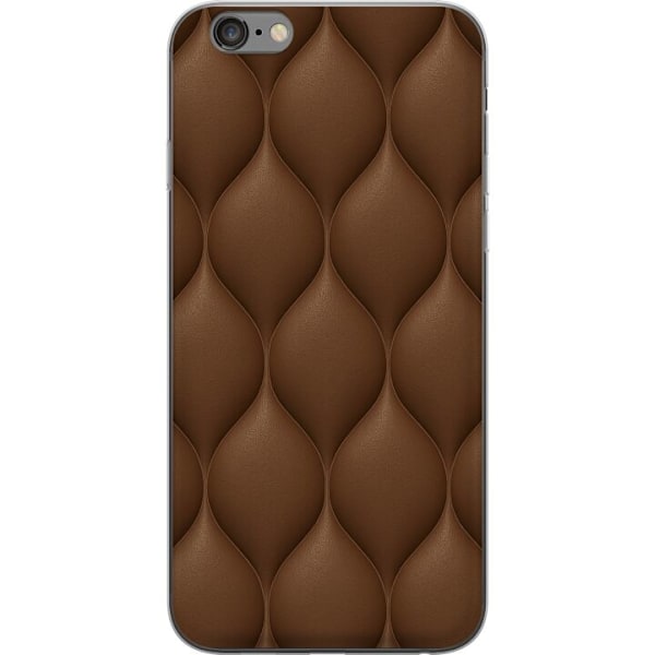 Apple iPhone 6s Plus Gennemsigtig cover Kakaoskalaer