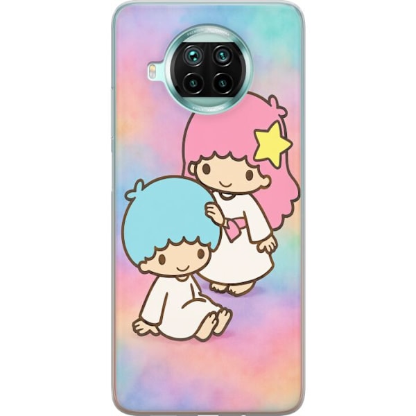 Xiaomi Mi 10T Lite 5G Gennemsigtig cover Kawaii Sanrio Kiki Lo