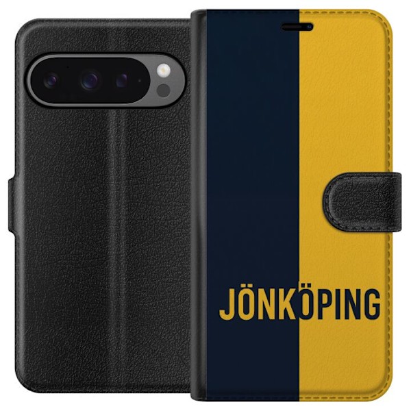 Google Pixel 9 Pro XL Lompakkokotelo Jönköping – Jääkiekko
