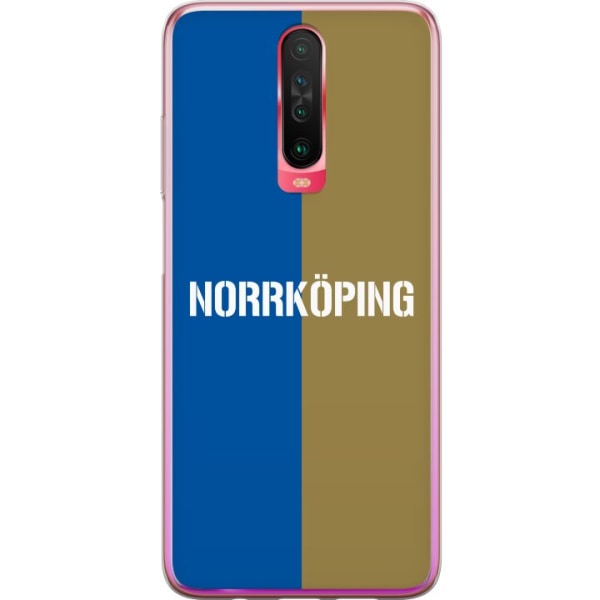 Xiaomi Redmi K30 Läpinäkyvä kuori Norrköping