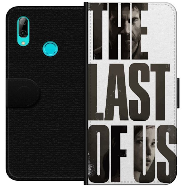 Huawei P smart 2019 Tegnebogsetui The Last of Us Ellie Joel Ap