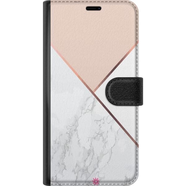 Kompatibelt Lommeboketui til Samsung Galaxy S20+ Mønster
