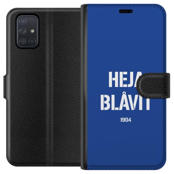 Kompatibelt Lommeboketui til Samsung Galaxy A71 Gøteborg