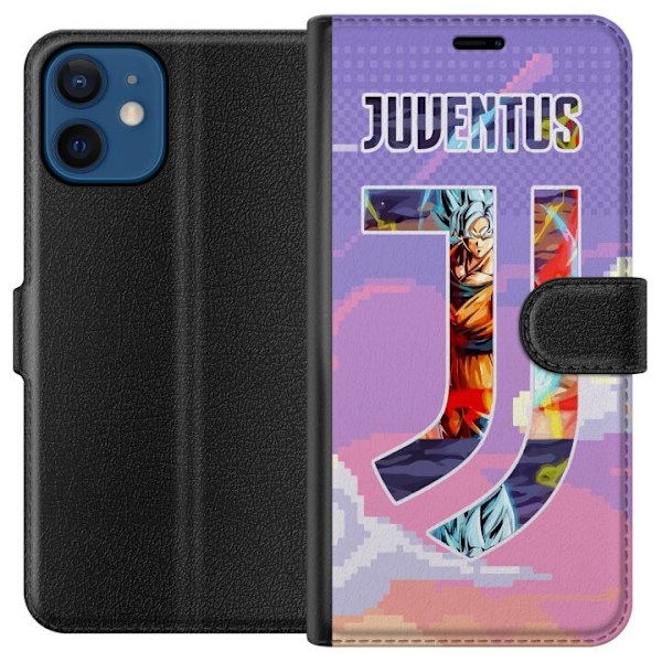 Apple iPhone 12 mini Lommeboketui Juventus