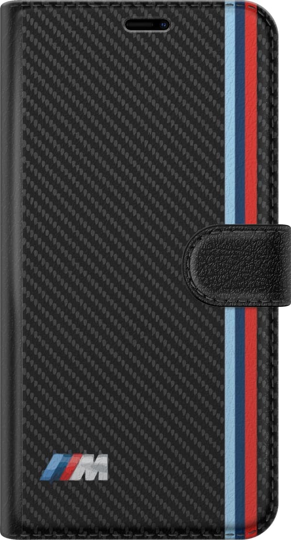 Kompatibelt Plånboksfodral till Apple iPhone 11 BMW M-serien