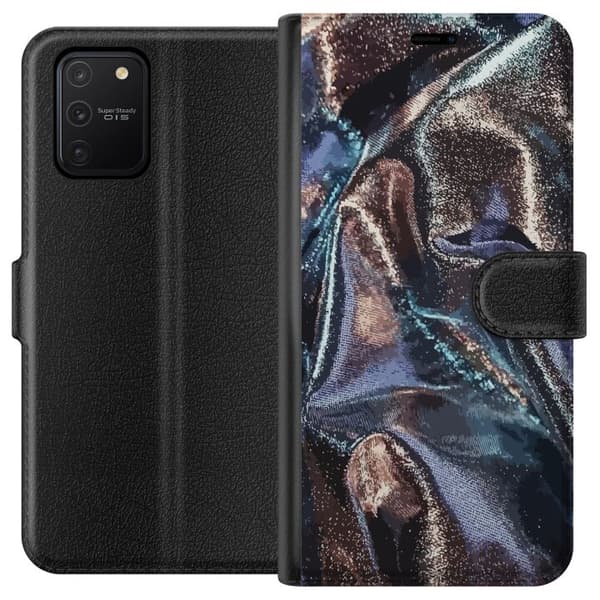 Kompatibel Tegnebogsetui til Samsung Galaxy S10 Lite Silke