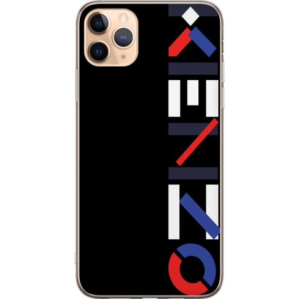 Apple iPhone 11 Pro Max Cover / Mobilcover - Kenzo