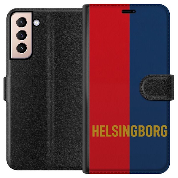Samsung Galaxy S21 Lommeboketui Helsingborg – fotball