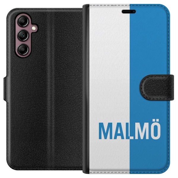 Samsung Galaxy A14 5G Tegnebogsetui Malmö – fodbold