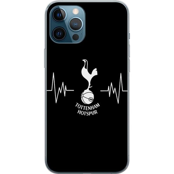 Kompatibelt Mobilskal till Apple iPhone 12 Pro Max Tottenham Hotspur