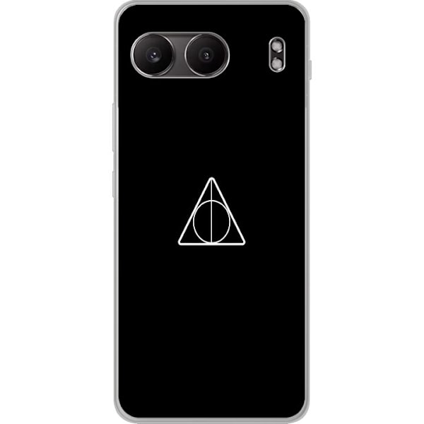 OnePlus Nord 4 Gennemsigtig cover Harry Potter AI