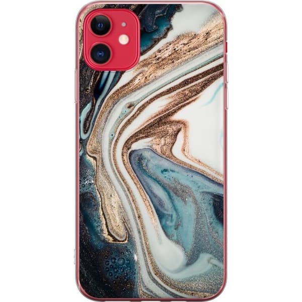 Yhteensopiva Puhelinkuori Apple iPhone 11 Malli