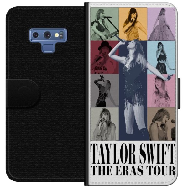Samsung Galaxy Note9 Plånboksfodral Taylor Swift