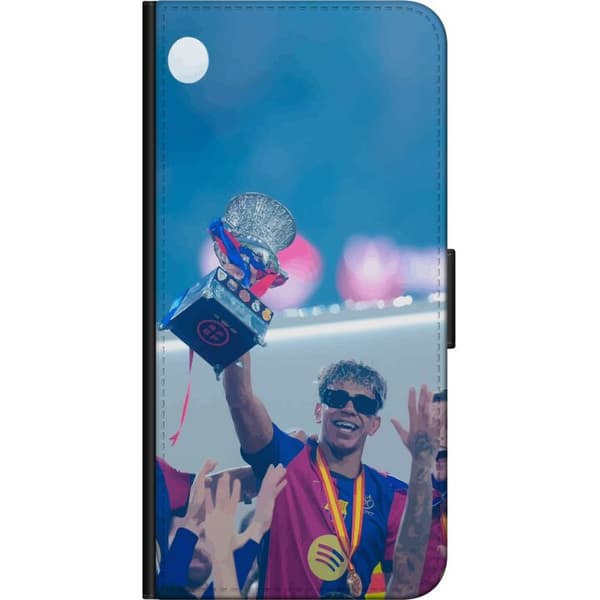 Kompatibel Tegnebogsetui til Samsung Galaxy A20s Lamine Yamal